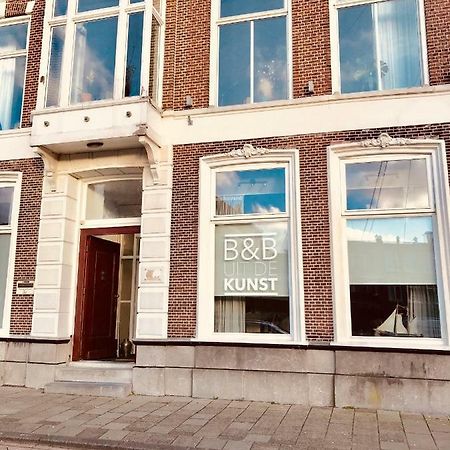 Guesthouse Uit De Kunst Leeuwarden Exterior photo