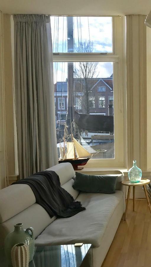Guesthouse Uit De Kunst Leeuwarden Exterior photo